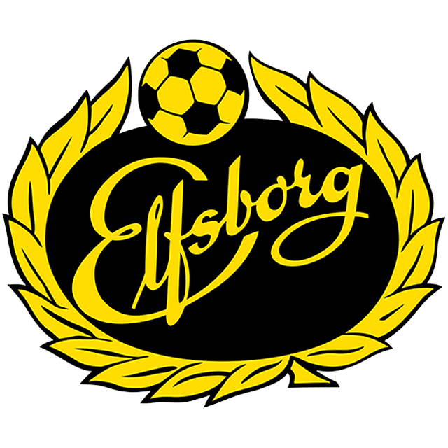 Escudo/Bandera IF Elfsborg