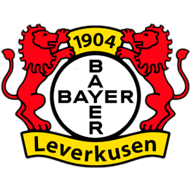 Escudo/Bandera Bayer Leverkusen