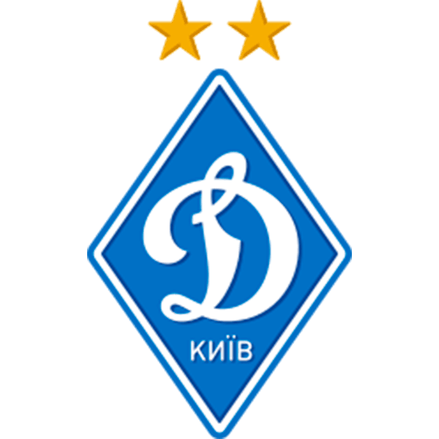 Escudo/Bandera Dinamo de Kyiv