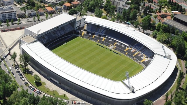 Estádio Dom Afonso Henriques