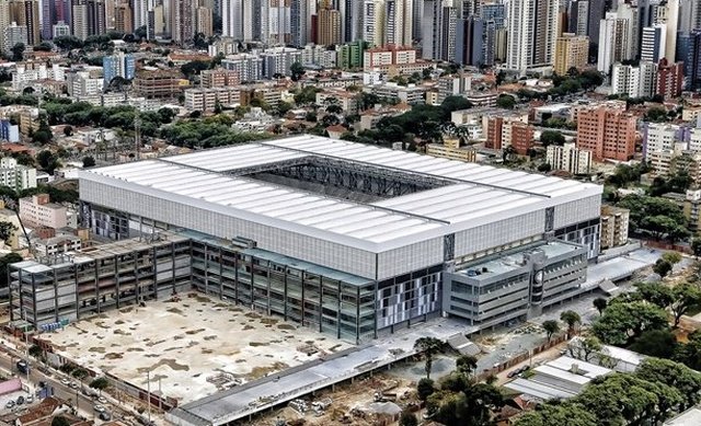 Estadio Arena da Baixada