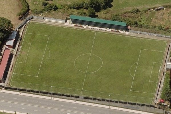 Campo La Cruz UC Ceares