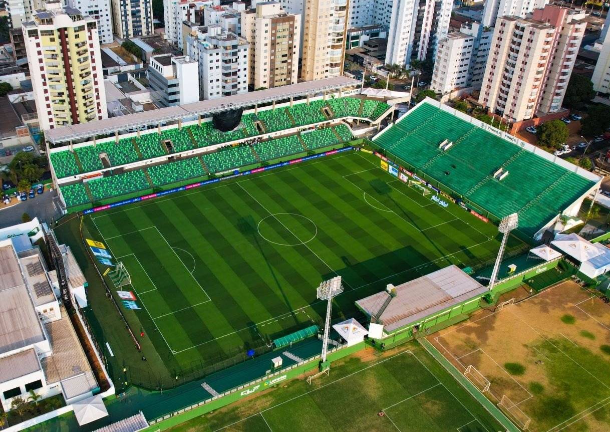 Estádio de Hailé Pinheiro