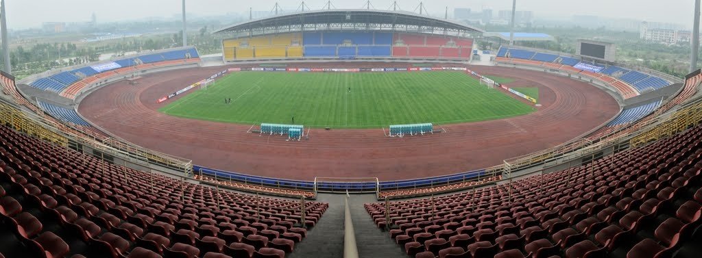 Shuangliu Sports Center Stadium
