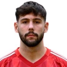 Free transfer D. Bindemann
