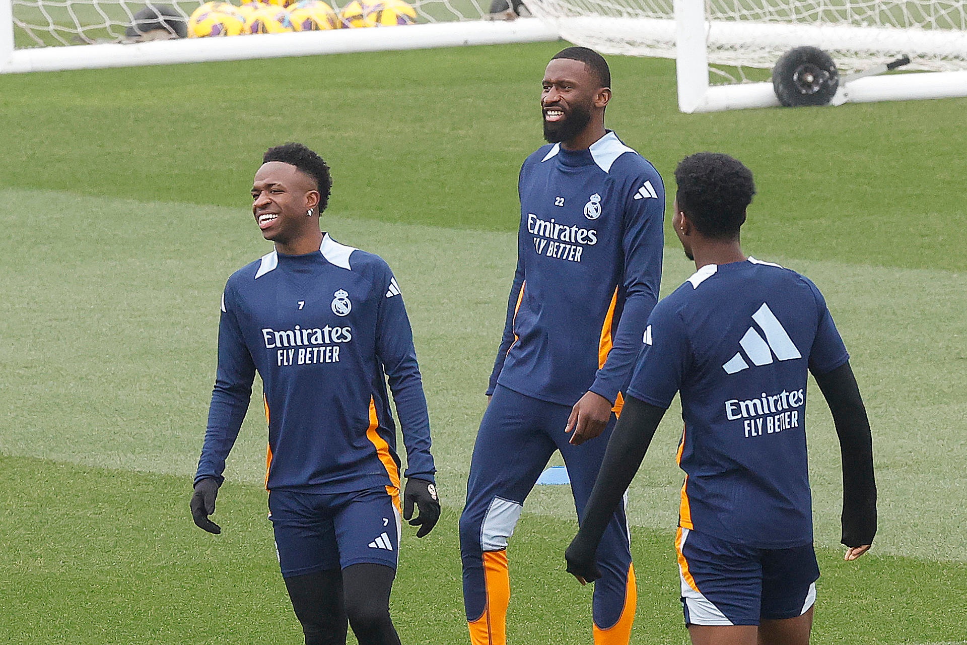 Vinicius, la grande novità della lista di Ancelotti