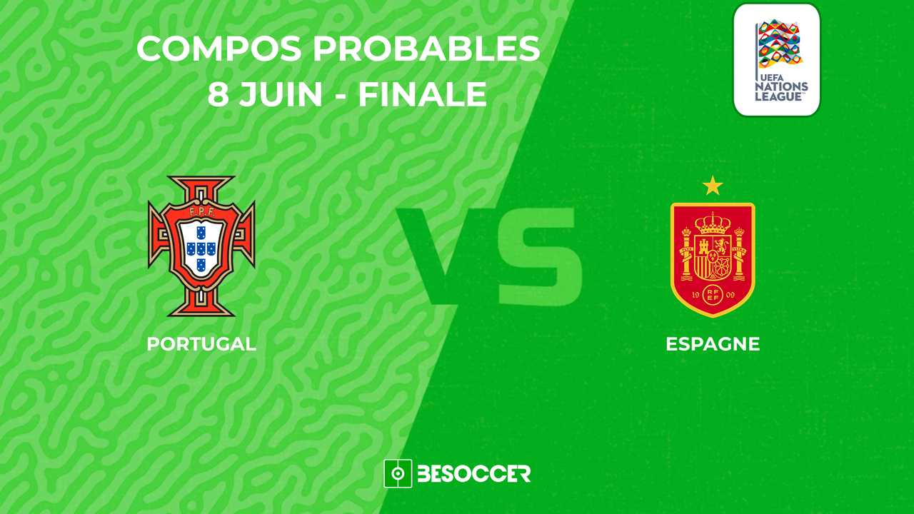 Ce dimanche 8 juin, la finale de la Ligue des Nations promet un affrontement électrique entre le Portugal et l’Espagne. Entre l’expérience des stars portugaises et l’audace de la nouvelle génération espagnole, ce duel s’annonce intense, indécis et spectaculaire.