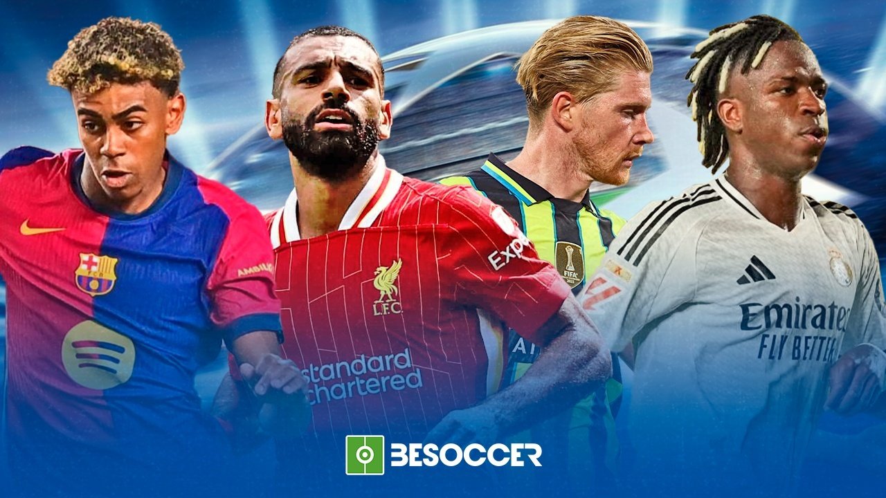 La UEFA Champions League 2024-25 riunisce i più grandi attaccanti del mondo, tutti in lotta per il titolo di capocannoniere e per la prestigiosa Scarpa d'Oro. Ecco come è andata la classifica marcatori della competizione.