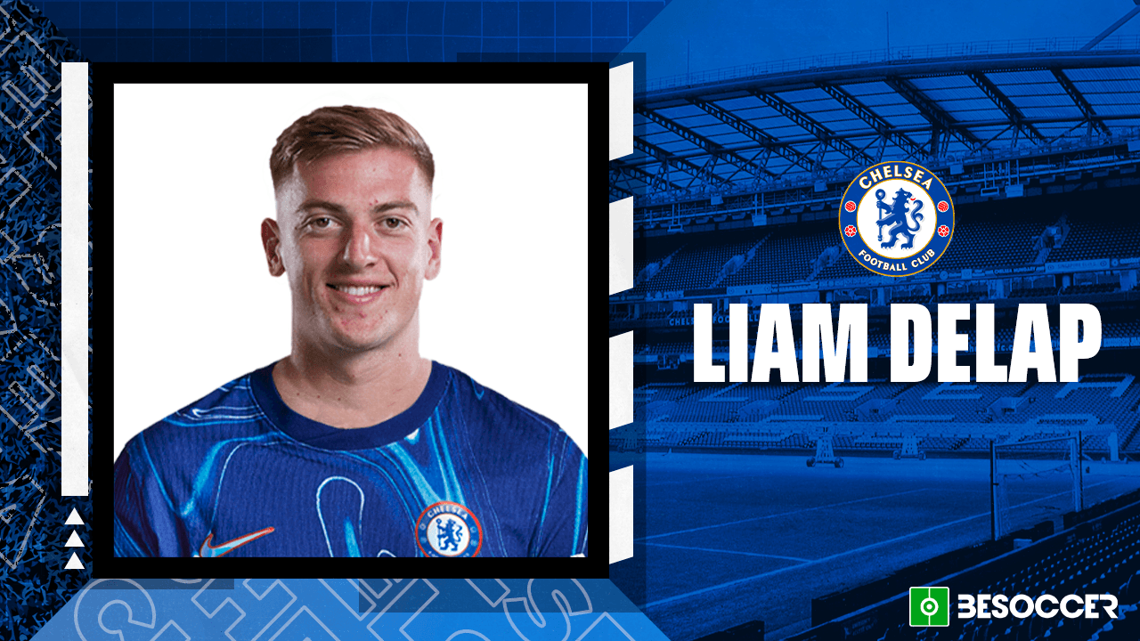 Chelsea a annoncé ce mercredi par le biais d'un communiqué officiel sur les réseaux sociaux l'arrivée de l'attaquant d'Ipswich Town Liam Delap.