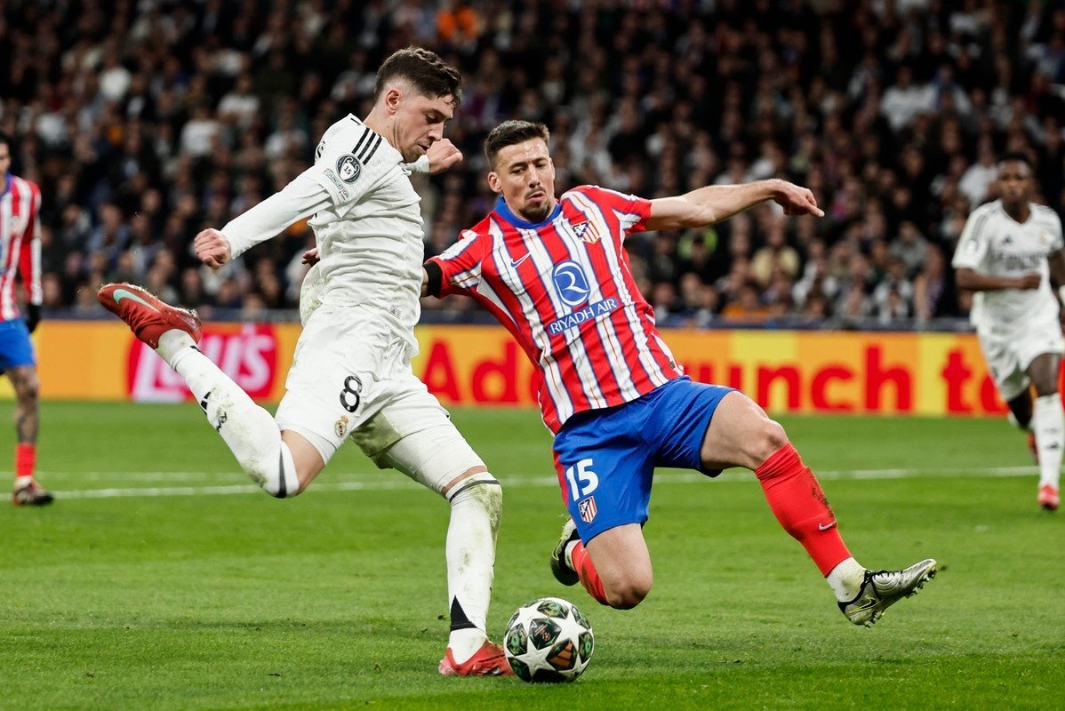 "It is the first time that this has happened on a football pitch"