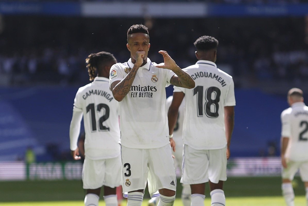 A Madrid, vince la Canarinha