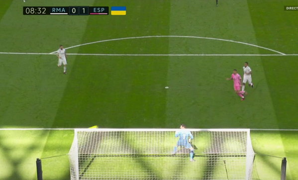 Clamoroso: Joselu nel sette al Bernabeu