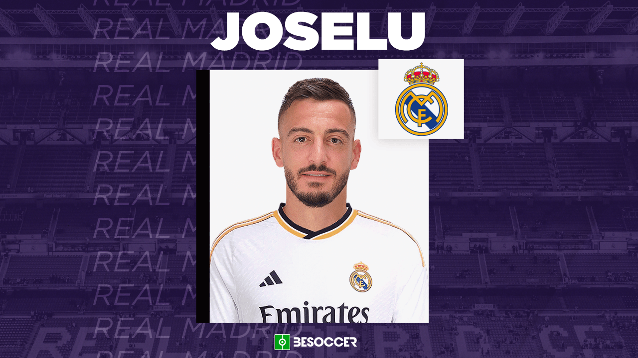 UFFICIALE: Joselu ha firmato per il Real Madrid
