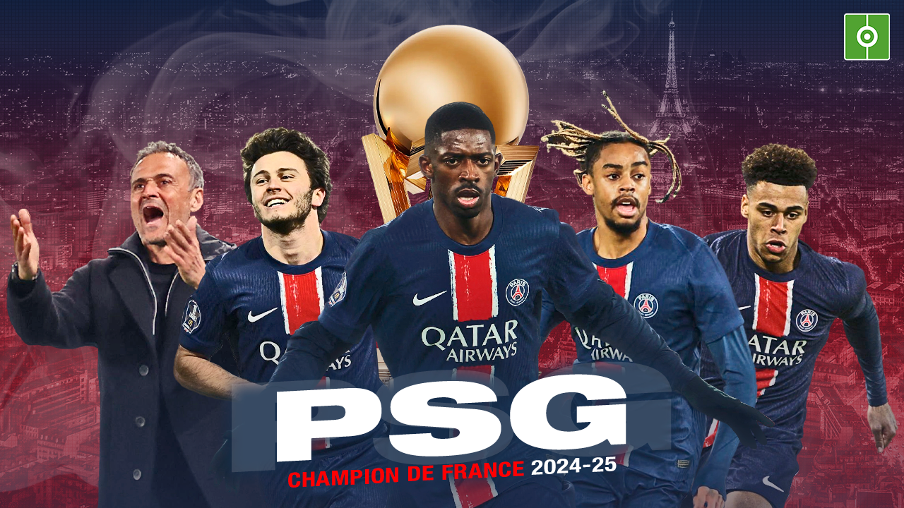 Le calendrier de la Ligue 1 2025-2026, avec l'Olympique Lyonnais